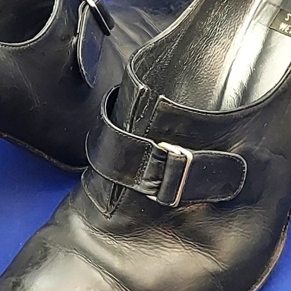 Vintage Weitzman Pointed Toe Heels sz 8 - Picture 5 of 11